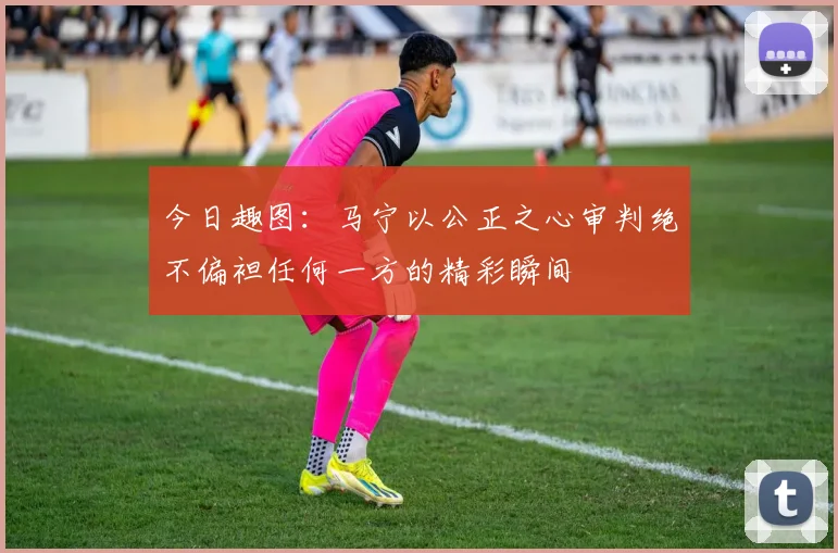 今日趣图：马宁以公正之心审判绝不偏袒任何一方的精彩瞬间